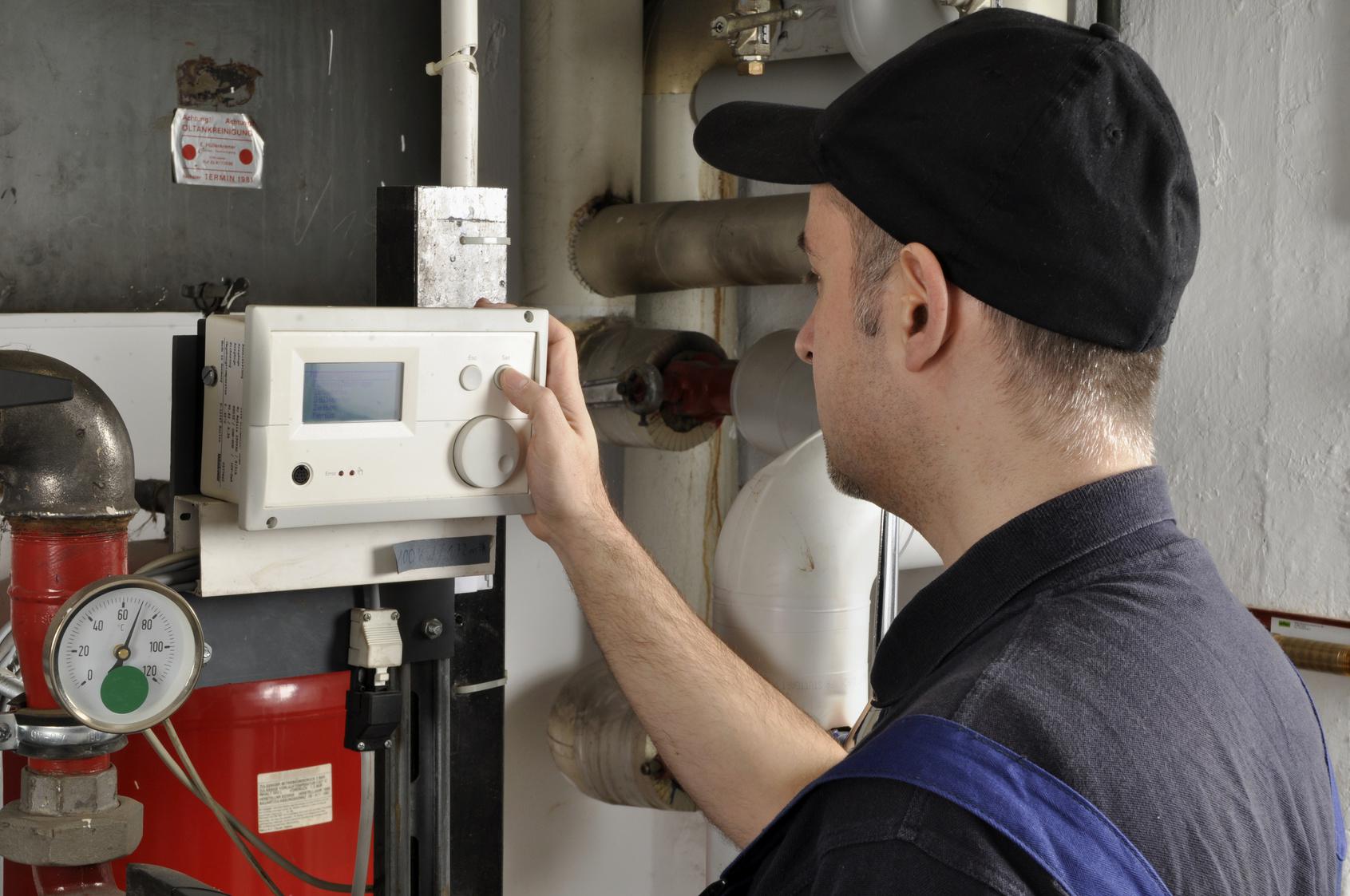 chauffage central fioul Argenteuil