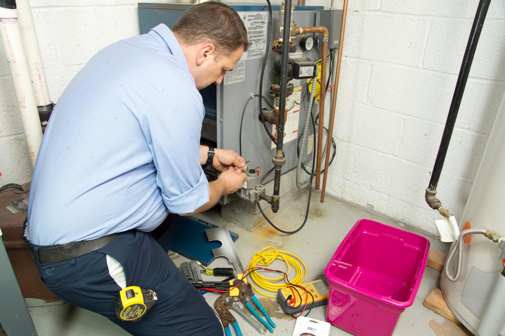 chauffage aerothermie Argenteuil